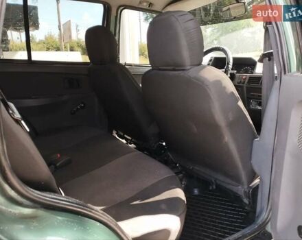 Зелений ЗАЗ 1103 Славута, об'ємом двигуна 1.2 л та пробігом 122 тис. км за 1100 $, фото 2 на Automoto.ua