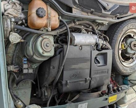 Зелений ЗАЗ 1103 Славута, об'ємом двигуна 1.2 л та пробігом 160 тис. км за 1200 $, фото 11 на Automoto.ua