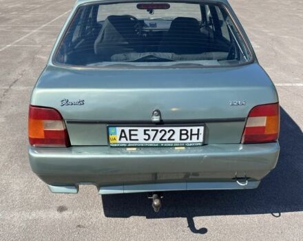 Зелений ЗАЗ 1103 Славута, об'ємом двигуна 1.2 л та пробігом 114 тис. км за 1050 $, фото 2 на Automoto.ua