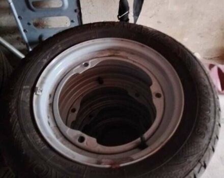 Зеленый ЗАЗ 1103 Славута, объемом двигателя 1.3 л и пробегом 45 тыс. км за 1897 $, фото 15 на Automoto.ua