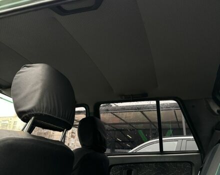 Зеленый ЗАЗ 1103 Славута, объемом двигателя 1.2 л и пробегом 111 тыс. км за 1600 $, фото 12 на Automoto.ua