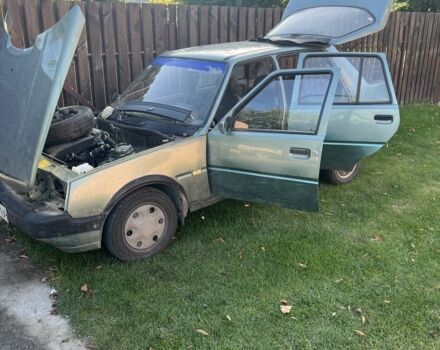 Зелений ЗАЗ 1103 Славута, об'ємом двигуна 0 л та пробігом 120 тис. км за 1350 $, фото 13 на Automoto.ua