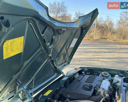 Зеленый ЗАЗ 1103 Славута, объемом двигателя 1.2 л и пробегом 60 тыс. км за 1850 $, фото 18 на Automoto.ua