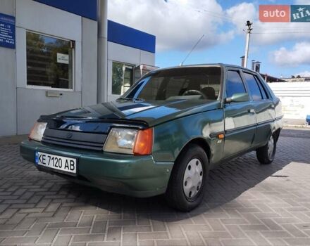 Зелений ЗАЗ 1103 Славута, об'ємом двигуна 1.2 л та пробігом 122 тис. км за 1100 $, фото 4 на Automoto.ua