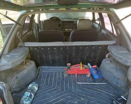 Зелений ЗАЗ 1103 Славута, об'ємом двигуна 1.2 л та пробігом 100 тис. км за 1300 $, фото 1 на Automoto.ua