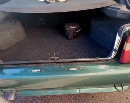 Зеленый ЗАЗ 1103 Славута, объемом двигателя 1.2 л и пробегом 69 тыс. км за 1071 $, фото 6 на Automoto.ua