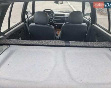 Зеленый ЗАЗ 1103 Славута, объемом двигателя 1.2 л и пробегом 126 тыс. км за 800 $, фото 9 на Automoto.ua