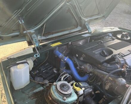 Зелений ЗАЗ 1103 Славута, об'ємом двигуна 0 л та пробігом 120 тис. км за 1350 $, фото 2 на Automoto.ua