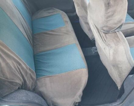 Зеленый ЗАЗ 1103 Славута, объемом двигателя 1.2 л и пробегом 126 тыс. км за 1200 $, фото 6 на Automoto.ua