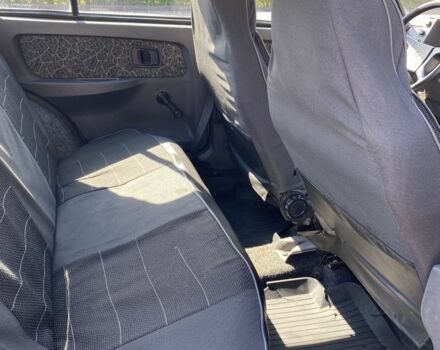 Зелений ЗАЗ 1103 Славута, об'ємом двигуна 1.2 л та пробігом 114 тис. км за 1050 $, фото 7 на Automoto.ua