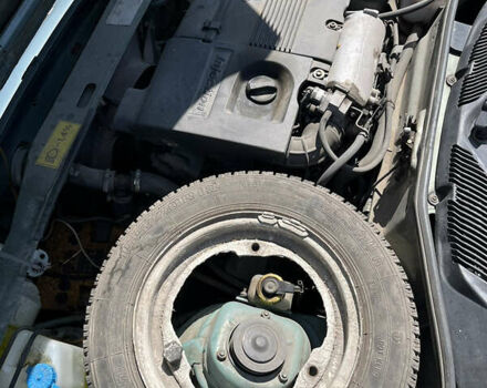 Зеленый ЗАЗ 1103 Славута, объемом двигателя 1.2 л и пробегом 150 тыс. км за 1100 $, фото 10 на Automoto.ua