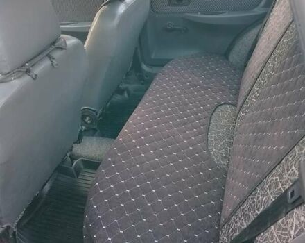 Зеленый ЗАЗ 1103 Славута, объемом двигателя 1.3 л и пробегом 45 тыс. км за 1897 $, фото 8 на Automoto.ua