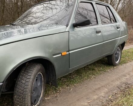 Зеленый ЗАЗ 1103 Славута, объемом двигателя 1.2 л и пробегом 129 тыс. км за 900 $, фото 6 на Automoto.ua