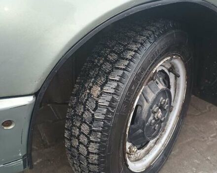 Зеленый ЗАЗ 1103 Славута, объемом двигателя 1.2 л и пробегом 800 тыс. км за 600 $, фото 7 на Automoto.ua