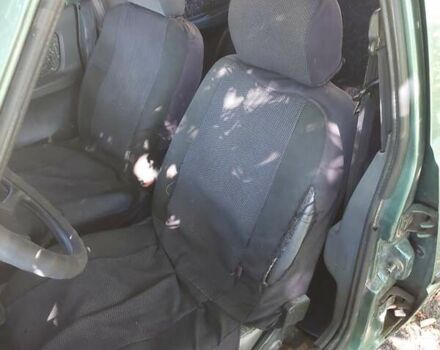 Зелений ЗАЗ 1103 Славута, об'ємом двигуна 1.2 л та пробігом 100 тис. км за 1300 $, фото 3 на Automoto.ua