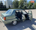 Зелений ЗАЗ 1103 Славута, об'ємом двигуна 1.2 л та пробігом 114 тис. км за 1050 $, фото 6 на Automoto.ua