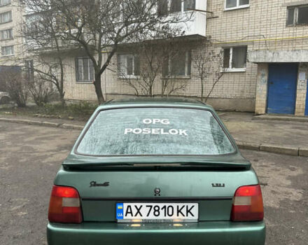 Зеленый ЗАЗ 1103 Славута, объемом двигателя 1.3 л и пробегом 123 тыс. км за 1600 $, фото 2 на Automoto.ua