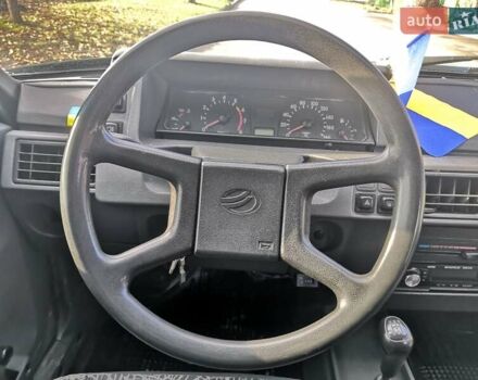 Зеленый ЗАЗ 1103 Славута, объемом двигателя 1.2 л и пробегом 250 тыс. км за 1000 $, фото 7 на Automoto.ua