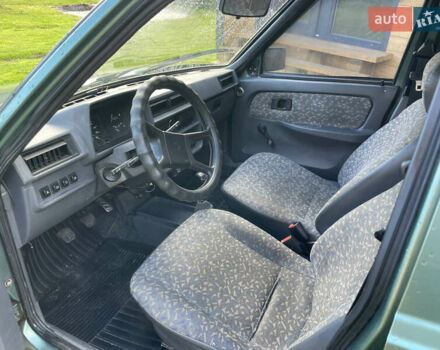Зеленый ЗАЗ 1103 Славута, объемом двигателя 1.2 л и пробегом 256 тыс. км за 680 $, фото 35 на Automoto.ua