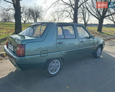 Зеленый ЗАЗ 1103 Славута, объемом двигателя 1.2 л и пробегом 60 тыс. км за 1850 $, фото 3 на Automoto.ua