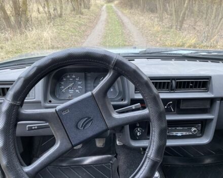 Зеленый ЗАЗ 1103 Славута, объемом двигателя 1.2 л и пробегом 129 тыс. км за 900 $, фото 3 на Automoto.ua