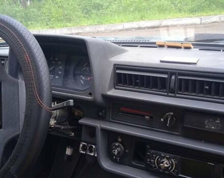 Зеленый ЗАЗ 1103 Славута, объемом двигателя 1.2 л и пробегом 106 тыс. км за 1500 $, фото 7 на Automoto.ua