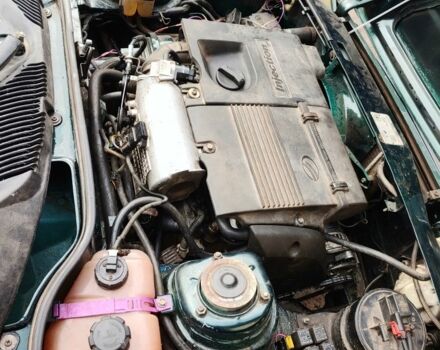 Зеленый ЗАЗ 1103 Славута, объемом двигателя 1.2 л и пробегом 137 тыс. км за 800 $, фото 7 на Automoto.ua