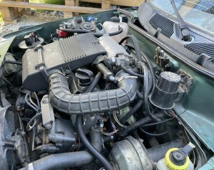 Зелений ЗАЗ 1103 Славута, об'ємом двигуна 1.2 л та пробігом 250 тис. км за 740 $, фото 22 на Automoto.ua