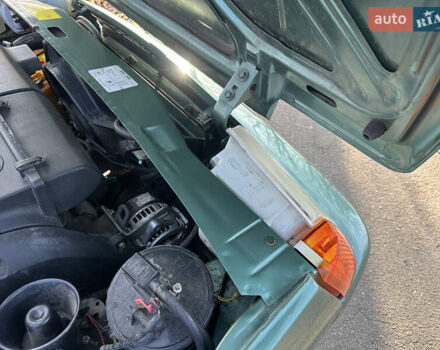Зеленый ЗАЗ 1103 Славута, объемом двигателя 1.2 л и пробегом 60 тыс. км за 1850 $, фото 21 на Automoto.ua