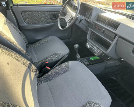 Зеленый ЗАЗ 1103 Славута, объемом двигателя 1.2 л и пробегом 60 тыс. км за 1850 $, фото 13 на Automoto.ua