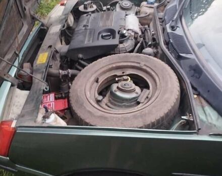 Зеленый ЗАЗ 1103 Славута, объемом двигателя 1.2 л и пробегом 126 тыс. км за 1250 $, фото 18 на Automoto.ua