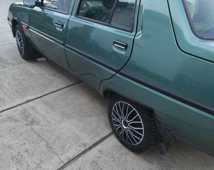 Зеленый ЗАЗ 1103 Славута, объемом двигателя 1.2 л и пробегом 1 тыс. км за 2000 $, фото 3 на Automoto.ua