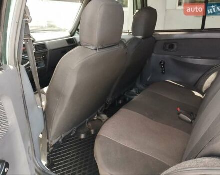 Зелений ЗАЗ 1103 Славута, об'ємом двигуна 1.2 л та пробігом 122 тис. км за 1100 $, фото 8 на Automoto.ua
