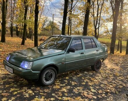 Зелений ЗАЗ 1103 Славута, об'ємом двигуна 1.3 л та пробігом 123 тис. км за 1300 $, фото 2 на Automoto.ua