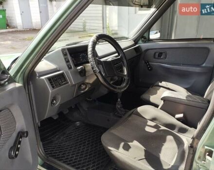 Зелений ЗАЗ 1103 Славута, об'ємом двигуна 1.2 л та пробігом 122 тис. км за 1100 $, фото 11 на Automoto.ua