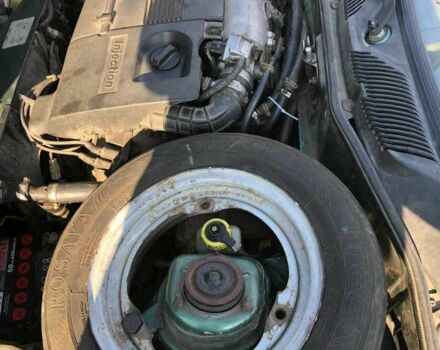 Зеленый ЗАЗ 1103 Славута, объемом двигателя 1.2 л и пробегом 99 тыс. км за 1150 $, фото 4 на Automoto.ua