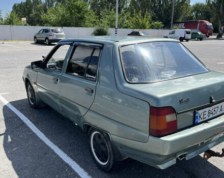 Зеленый ЗАЗ 1103 Славута, объемом двигателя 1.2 л и пробегом 150 тыс. км за 1100 $, фото 5 на Automoto.ua