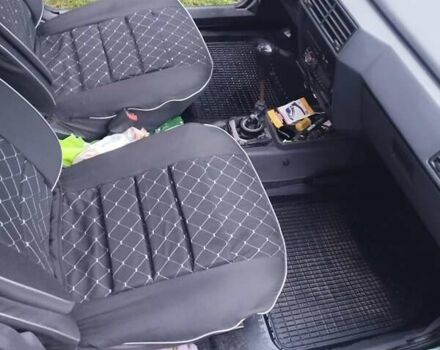 Зеленый ЗАЗ 1103 Славута, объемом двигателя 1.2 л и пробегом 126 тыс. км за 1250 $, фото 11 на Automoto.ua