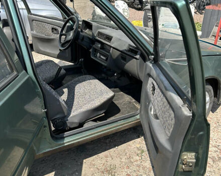 Зеленый ЗАЗ 1103 Славута, объемом двигателя 1.2 л и пробегом 166 тыс. км за 1150 $, фото 12 на Automoto.ua