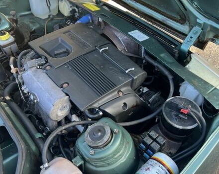 Зелений ЗАЗ 1103 Славута, об'ємом двигуна 0 л та пробігом 120 тис. км за 1350 $, фото 1 на Automoto.ua