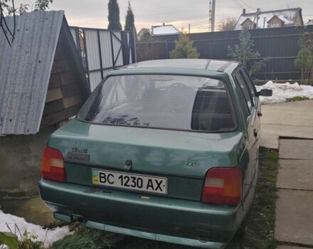 Зелений ЗАЗ 1103 Славута, об'ємом двигуна 1 л та пробігом 75 тис. км за 499 $, фото 3 на Automoto.ua