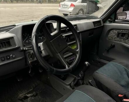 Зеленый ЗАЗ 1103 Славута, объемом двигателя 1.2 л и пробегом 111 тыс. км за 1600 $, фото 5 на Automoto.ua