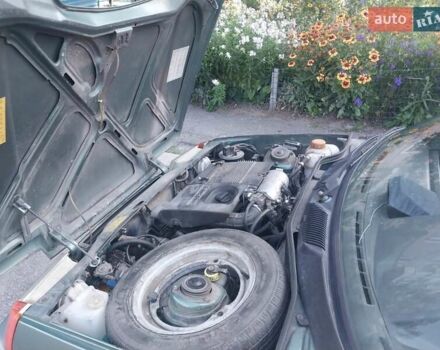 Зеленый ЗАЗ 1103 Славута, объемом двигателя 1.2 л и пробегом 126 тыс. км за 1200 $, фото 5 на Automoto.ua