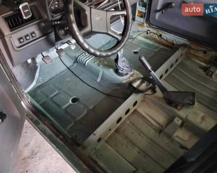 Зеленый ЗАЗ 1103 Славута, объемом двигателя 1.3 л и пробегом 45 тыс. км за 1897 $, фото 9 на Automoto.ua