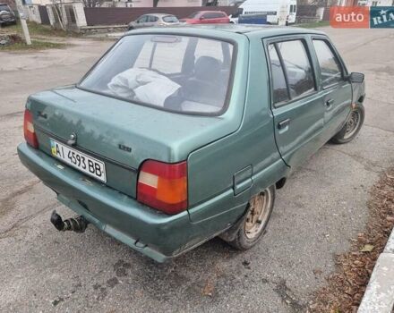 Зеленый ЗАЗ 1103 Славута, объемом двигателя 1.2 л и пробегом 126 тыс. км за 800 $, фото 3 на Automoto.ua