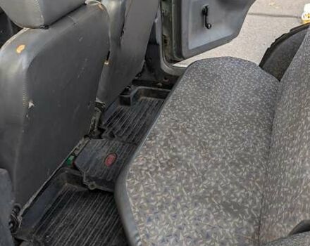 Зелений ЗАЗ 1103 Славута, об'ємом двигуна 1.2 л та пробігом 160 тис. км за 1200 $, фото 6 на Automoto.ua