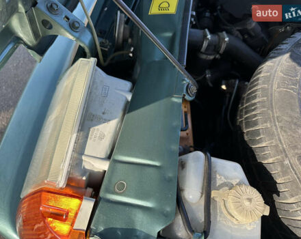 Зеленый ЗАЗ 1103 Славута, объемом двигателя 1.2 л и пробегом 60 тыс. км за 1850 $, фото 19 на Automoto.ua