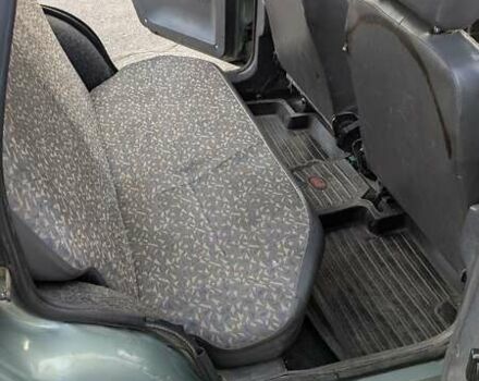 Зелений ЗАЗ 1103 Славута, об'ємом двигуна 1.2 л та пробігом 160 тис. км за 1200 $, фото 7 на Automoto.ua