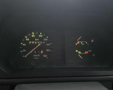 Зеленый ЗАЗ 1103 Славута, объемом двигателя 1.2 л и пробегом 105 тыс. км за 1100 $, фото 7 на Automoto.ua