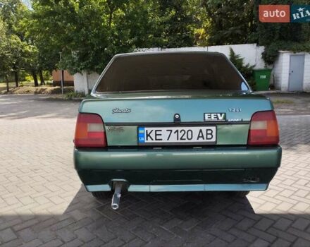 Зелений ЗАЗ 1103 Славута, об'ємом двигуна 1.2 л та пробігом 122 тис. км за 1100 $, фото 9 на Automoto.ua